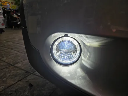 BMW 미니쿠퍼 R60 컨트리맨 가져오신 LED 데이라이트 장착으로 차량에 스타일과 야간에 광명을 찾아 드렸습니다.~~~^^ / 서울 도봉구