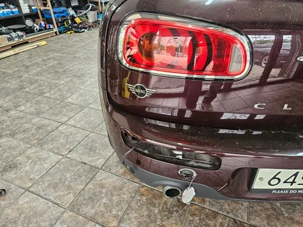 BMW 미니쿠퍼 F54 클럽맨 고질병 브레이크등 경고등을 모두 말끔히 수리하여 스트레스에서 해방시켜 드렸습니다.~~~^^ / 서울 도봉구