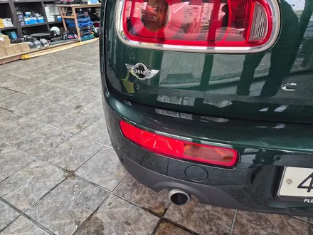 BMW 미니쿠퍼 F54 클럽맨 고질병 브레이크등 결함 경고등수리 모두 말끔히 수리하여 스트레스에서 해방시켜 드렸습니다.~~~^^ / 서울 도봉구