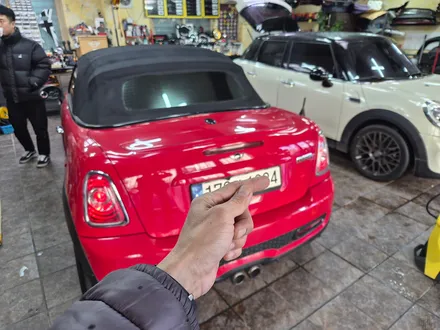 BMW 미니쿠퍼 R59 로드스터 F54 클럽맨 고질병 브레이크등 경고등 결함 경고등을 모두 말끔히 수리하여 스트레스에서 해방시켜 드렸습니다.~~~^^ / 서울 도봉구
