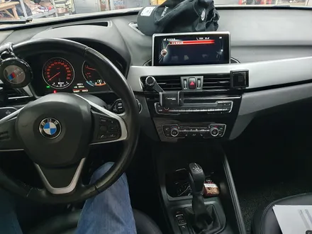 BMW X1 미니쿠퍼와 동일한 고질증상 변속기 장애 경고등을 모두 말끔히 수리하여 스트레스에서 해방시켜 드렸습니다.~~~~^^ / 서울 도봉구