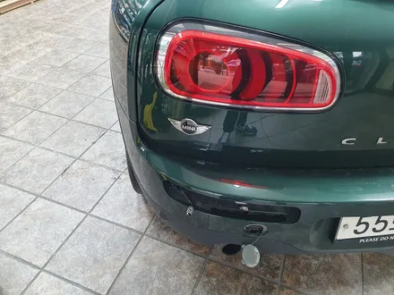 BMW 미니쿠퍼 F54 클럽맨 고질병 브레이크등 경고등 수리와 함께 소모품 브레이크패드를 교환하여 차량에 컨디션을 회복시켜 드렸습니다.~~~^^ / 서울 도봉구