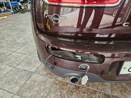 BMW 미니쿠퍼 F54 클럽맨 고질병 브레이크등 경고등을 모두 말끔히 수리하여 스트레스에서 해방시켜 드렸습니다.~~~^^ / 서울 도봉구