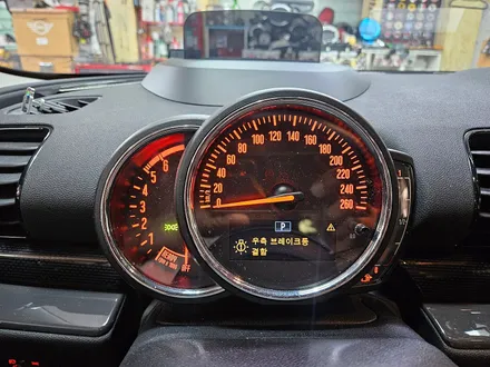 BMW 미니쿠퍼 F54 클럽맨 고질병 브레이크등 결함 경고등을 모두 말끔히 수리하여 스트레스에서 해방시켜 드렸습니다.~~~^^ / 서울 도봉구