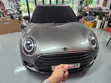 BMW 미니쿠퍼 F54 클럽맨들 고질병 브레이크등 경고등수리와 함께 고광량 LED 벌브교환으로 모든 스트레스를 해소 시켜 드렸습니다.~~~^^ / 서울 도봉구