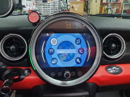 BMW 미니쿠퍼 R59 로드스터 가져오신 각종 비부와 튜닝제품을 모두 인스톨 하여 드렸습니다.~~~^^ / 서울 도봉구