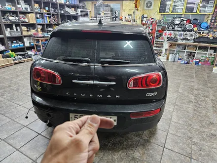 BMW 미니쿠퍼 F54 클럽맨 고질병 브레이크등 결함 먹통현상을 모두 말끔히 수리하여 스트레스 에서 해방시켜 드렸습니다.~~~^^ / 서울 도봉구