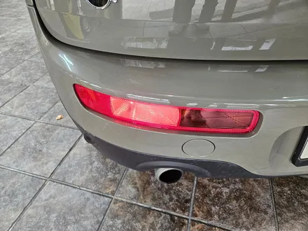 BMW 미니쿠퍼 F54 클럽맨 고질병 브레이크등 결함 경고등을 모두 말끔히 해결하고 깜찍이 고벳지로 꾸며 드렸습니다.~~~^^ / 서울 도봉구
