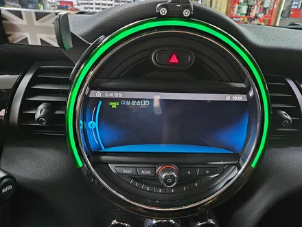 BMW 미니쿠퍼 F56 소모품 브레이크패드를 성능좋은 세라믹 패드 브렘보 브레이크 패드교환으로 제동력과 정숙성을 살려드렸습니다.~~~^^ / 서울 도봉구