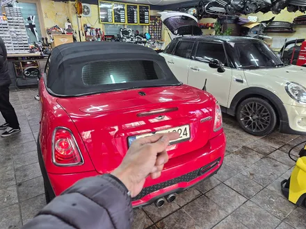 BMW 미니쿠퍼 R59 로드스터 F54 클럽맨 고질병 브레이크등 경고등 결함 경고등을 모두 말끔히 수리하여 스트레스에서 해방시켜 드렸습니다.~~~^^ / 서울 도봉구