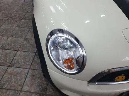BMW 미니쿠퍼 2세대 R58 쿠페 저번 이벤트 당첨되신 면발광 데이라이트 라이트 장착으로 차량이 더욱더 산뜻합니다.~~~^^ / 서울 도봉구