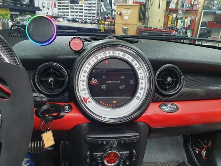 BMW 미니쿠퍼 R59 로드스터 가져오신 각종 비부와 튜닝제품을 모두 인스톨 하여 드렸습니다.~~~^^ / 서울 도봉구