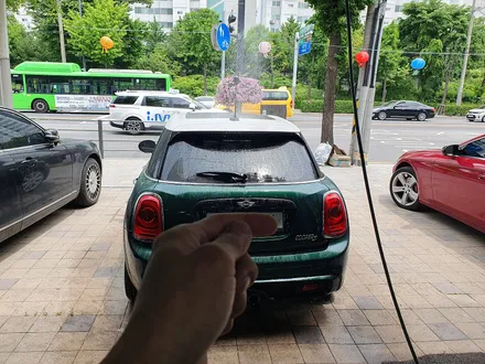 BMW 미니쿠퍼 3세대 F55 트렁크 누수 현상을 모두 잡아 스트레스를 해방시켜 드렸습니다.~~~^^ / 서울 도봉구