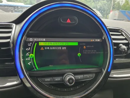 BMW 미니쿠퍼 F54 클럽맨 고질병 브레이크등 경고등 수리와 함께 소모품 브레이크패드를 교환하여 차량에 컨디션을 회복시켜 드렸습니다.~~~^^ / 서울 도봉구