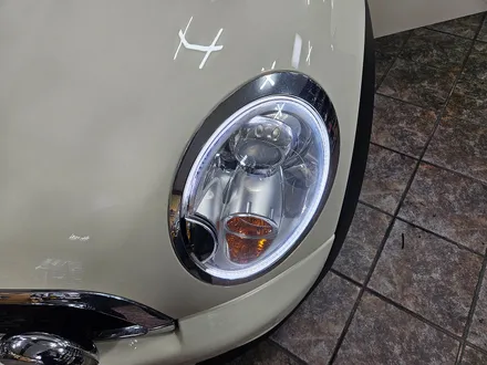 BMW 미니쿠퍼 2세대 R56 깜찍이 면발광 LED 데이라이트 장착으로 차량에 스타일을 변경시켜 드렸습니다.~~~^^ / 서울 도봉구