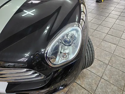 BMW 미니쿠퍼 R60 컨트리맨 LED 면발광 데이라이트 장착과 함께 R56 순정 LED 데이라이트를 퓨즈작업으로 다시 살려 드렸습니다.~~~^^ / 서울 도봉구