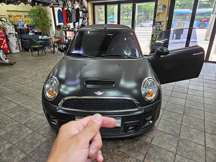 BMW 미니쿠퍼 R57 컨버터블 F56 미니쿠퍼 브레이크등  먹통 경고등을 모두 수리하여 스트레스에서 해방시켜 드렸습니다.~~~^^ / 서울 도봉구