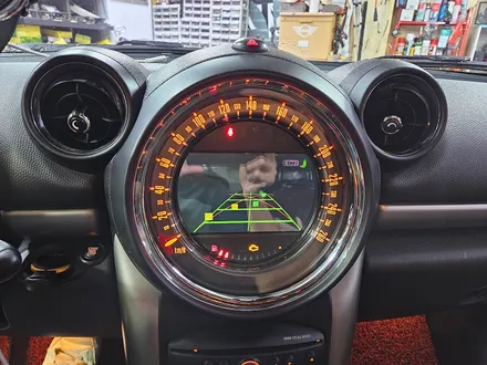 BMW 미니쿠퍼 R60 컨트리맨 먹통이되어버린 후방카메라를 모두 살려드렸습니다.~~~^^ / 서울 도봉구