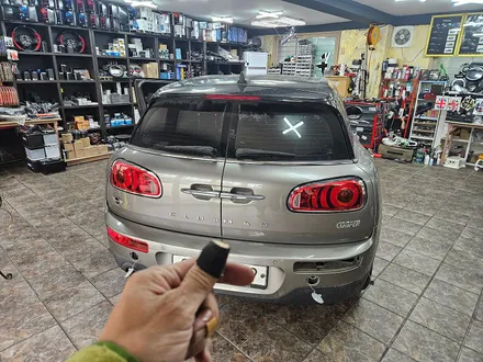 BMW 미니쿠퍼 F54 클럽맨 고질병 브레이크등 경고등 수리로 스트레스 비용 시간을 모두 해결하여 드렸습니다.~~~^^ / 서울 도봉구