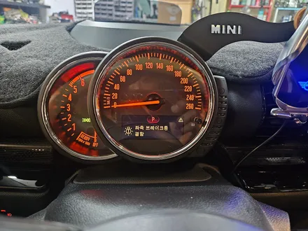 BMW 미니쿠퍼 F54 클럽맨 고질병 브레이크등 결함 경고등을 말끔히 수리하여 스트레스에서 해방시켜 드렸습니다.~~~^^ / 서울 도봉구