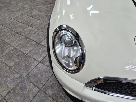 BMW 미니쿠퍼 R58 쿠페 주문하여 가져오신 미니전용 애프터 마켓 LED 데이라이트 라이트교환과 편의장치 락폴딩 유니언잭 테일램프 교환으로 차량에 스타일을 변신시켜 드리고 광명을 / 서울 도봉구