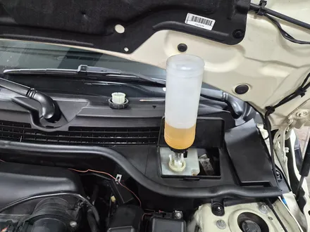 BMW 미니쿠퍼 R58 쿠페 브레이크등 오일교환과 함께 순정연동 풋등 송풍구 엠비언트 라이트 튜닝과 순정리모컨 수신거리연장등 차량을 갬성마력으로 무장시켜 드렸습니다.~~~^^ / 서울 도봉구