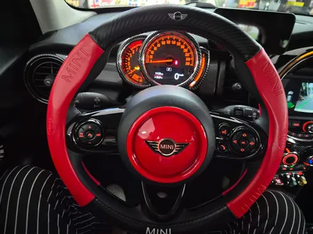 BMW 미니쿠퍼 F56 급할때 작동안되면 환장하는 클락션 먹통현상을 모두 살려 드렸습니다.~~~^^ / 서울 도봉구