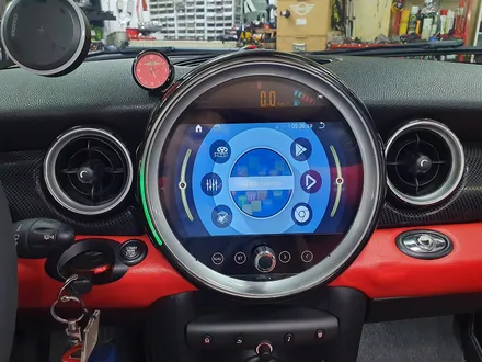 BMW 미니쿠퍼 R59 로드스터 가져오신 각종 비부와 튜닝제품을 모두 인스톨 하여 드렸습니다.~~~^^ / 서울 도봉구