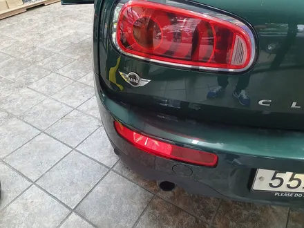BMW 미니쿠퍼 F54 클럽맨 고질병 브레이크등 경고등 수리와 함께 소모품 브레이크패드를 교환하여 차량에 컨디션을 회복시켜 드렸습니다.~~~^^ / 서울 도봉구