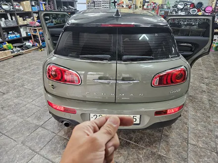 BMW 미니쿠퍼 F54 클럽맨 고질병 브레이크등 결함 경고등을 모두 말끔히 해결하고 깜찍이 고벳지로 꾸며 드렸습니다.~~~^^ / 서울 도봉구