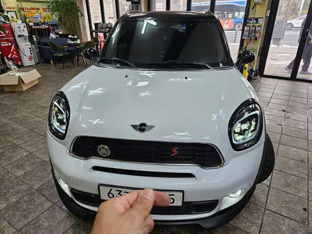 BMW 미니쿠퍼 R60 컨트리맨 가져오신 LED 라이트 교환으로 차량에 스타일을 확 변신시켜 드렸습니다.~~~~^^ / 서울 도봉구