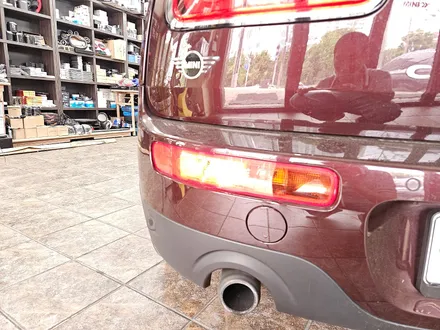BMW 미니쿠퍼 F54 클럽맨 고질병 브레이크등 경고등을 모두 말끔히 수리하여 스트레스에서 해방시켜 드렸습니다.~~~^^ / 서울 도봉구