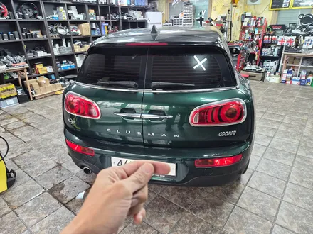 BMW 미니쿠퍼 F54 클럽맨 고질병 브레이크등 결함 경고등수리 모두 말끔히 수리하여 스트레스에서 해방시켜 드렸습니다.~~~^^ / 서울 도봉구