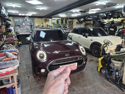 BMW 미니쿠퍼 R59 로드스터 F54 클럽맨 고질병 브레이크등 경고등 결함 경고등을 모두 말끔히 수리하여 스트레스에서 해방시켜 드렸습니다.~~~^^ / 서울 도봉구