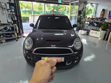 BMW 미니쿠퍼 R56 쿠퍼 R57 컨버터블 고질병 모든 등화류 경고등을 모두해결하여 스트레스에서 해방시켜 드렸습니다.~~~^^ / 서울 도봉구