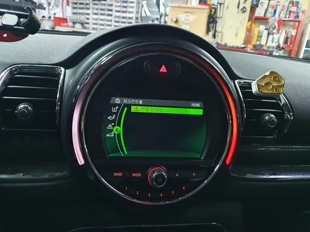 BMW 미니쿠퍼 F54 클럽맨 고질병 브레이크등 경고등 수리와 함께 소모품 브레이크패드를 교환하여 차량에 컨디션을 회복시켜 드렸습니다.~~~^^ / 서울 도봉구