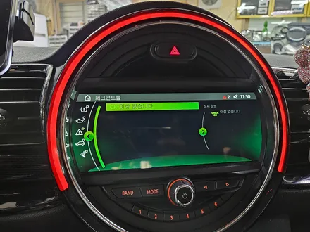 BMW 미니쿠퍼 F54 클럽맨 고질병 브레이크등 경고등을 모두 말끔히 수리하여 스트레스에서 해방시켜 드렸습니다.~~~^^ / 서울 도봉구
