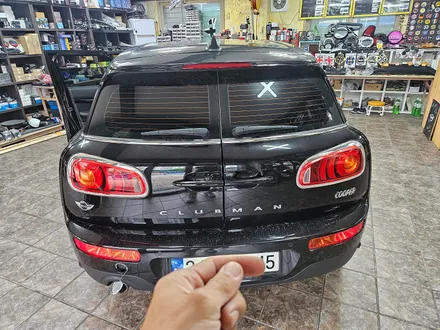 BMW 미니쿠퍼 F54 클럽맨 고질병 브레이크등 결함 경고등을 말끔히 수리하여 스트레스에서 해방시켜 드렸습니다.~~~^^ / 서울 도봉구