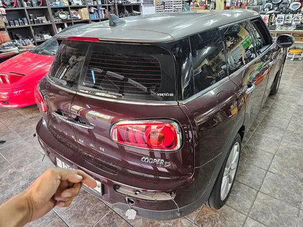 BMW 미니쿠퍼 F54 클럽맨 차량들에 고질병 브레이크등 결함 경고등을 모두 말끔히 수리하여 스트레스에서 해방시켜 드렸습니다.~~~^^ / 서울 도봉구
