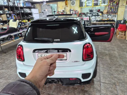BMW 미니쿠퍼 F56 JCW 고장난 순정열선시트 기능을 모두 살려드려 올겨울 뜨시게 엉따 등따 지지실수 있습니다.~~~^^ / 서울 도봉구