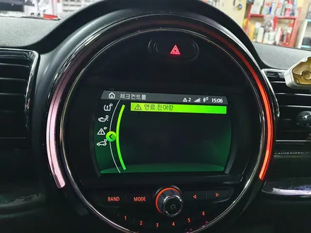 BMW 미니쿠퍼 F54 클럽맨 고질병 브레이크등 경고등 수리와 함께 소모품 브레이크패드를 교환하여 차량에 컨디션을 회복시켜 드렸습니다.~~~^^ / 서울 도봉구