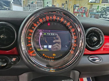 BMW 미니쿠퍼 F54 클럽맨  R58 미니쿠페 고질병 브레이크등 경고등수리로 스트레스에서 해방시켜 드렸습니다.~~~~^^ / 서울 도봉구
