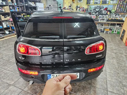 BMW 미니쿠퍼 F54 클럽맨 고질병 브레이크등 결함 경고등을 말끔히 수리하여 스트레스에서 해방시켜 드렸습니다.~~~^^ / 서울 도봉구