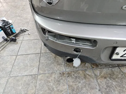BMW 미니쿠퍼 F54 클럽맨 고질병 브레이크등 결함 경고등을 모두 말끔히 해결하고 깜찍이 고벳지로 꾸며 드렸습니다.~~~^^ / 서울 도봉구