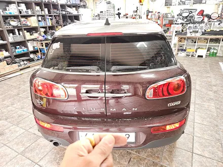 BMW 미니쿠퍼 F54 클럽맨 고질병 브레이크등 경고등을 모두 말끔히 수리하여 스트레스에서 해방시켜 드렸습니다.~~~^^ / 서울 도봉구