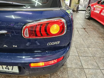BMW 미니쿠퍼 F54 클럽맨 고질병 브레이크등 결함 경고등수리와 함께 고장난 도어 스위치를 모두 수리하여 스트레스에서 해방시켜 드렸습니다.~~~^^ / 서울 도봉구
