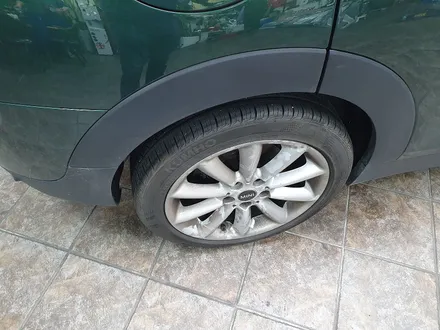 BMW 미니쿠퍼 F54 클럽맨 고질병 브레이크등 경고등 수리와 함께 소모품 브레이크패드를 교환하여 차량에 컨디션을 회복시켜 드렸습니다.~~~^^ / 서울 도봉구