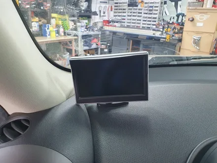 BMW 미니쿠퍼 F56 JCW 순정정품 LED 드라이빙램프 장착으로 간쥐민휘 만들어 드리고 R60 컨트리맨 후방전용 모니터 장착으로 안전하게 후진하실수 있습니다.~~~^^ / 서울 도봉구
