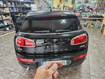 BMW 미니쿠퍼 F54 클럽맨 고질병 브레이크등 결함 경고등을 말끔히 수리하여 스트레스에서 해방시켜 드렸습니다.~~~^^ / 서울 도봉구