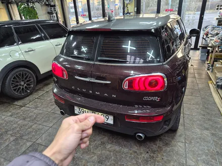 BMW 미니쿠퍼 R59 로드스터 F54 클럽맨 고질병 브레이크등 경고등 결함 경고등을 모두 말끔히 수리하여 스트레스에서 해방시켜 드렸습니다.~~~^^ / 서울 도봉구